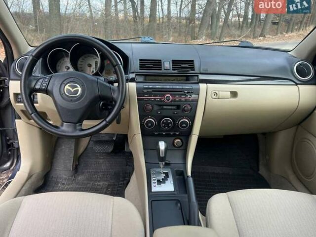 Серый Мазда 3, объемом двигателя 1.6 л и пробегом 178 тыс. км за 6250 $, фото 32 на Automoto.ua