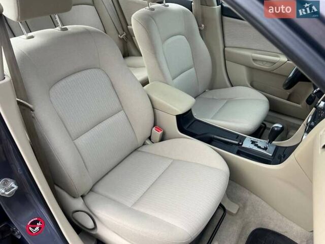 Серый Мазда 3, объемом двигателя 1.6 л и пробегом 178 тыс. км за 6250 $, фото 42 на Automoto.ua