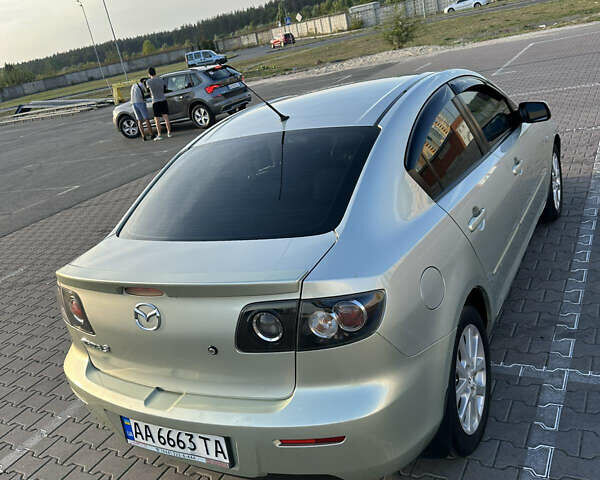 Сірий Мазда 3, об'ємом двигуна 1.6 л та пробігом 267 тис. км за 5000 $, фото 13 на Automoto.ua