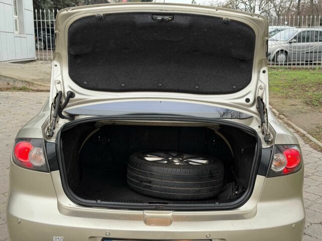 Серый Мазда 3, объемом двигателя 1.6 л и пробегом 170 тыс. км за 6000 $, фото 18 на Automoto.ua