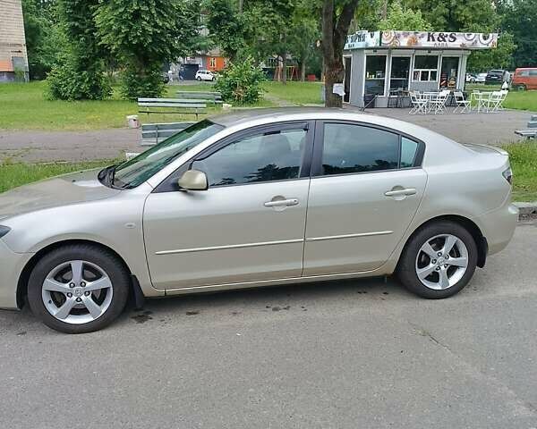 Сірий Мазда 3, об'ємом двигуна 1.6 л та пробігом 348 тис. км за 5000 $, фото 7 на Automoto.ua