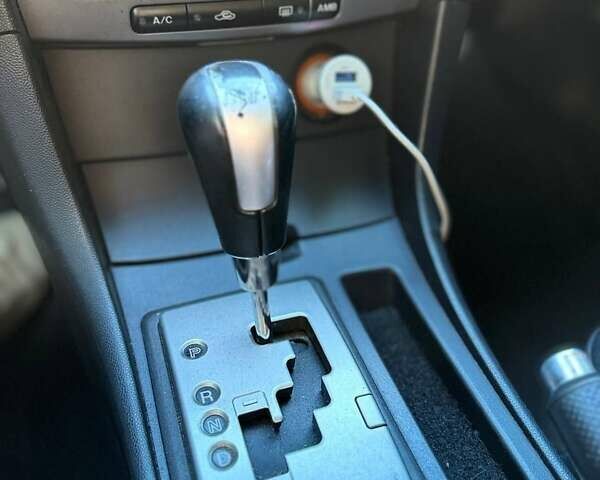 Серый Мазда 3, объемом двигателя 1.6 л и пробегом 270 тыс. км за 5950 $, фото 17 на Automoto.ua