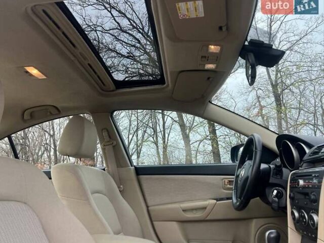 Серый Мазда 3, объемом двигателя 1.6 л и пробегом 178 тыс. км за 6250 $, фото 43 на Automoto.ua