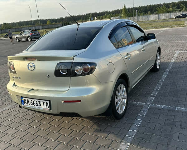 Сірий Мазда 3, об'ємом двигуна 1.6 л та пробігом 267 тис. км за 5000 $, фото 20 на Automoto.ua