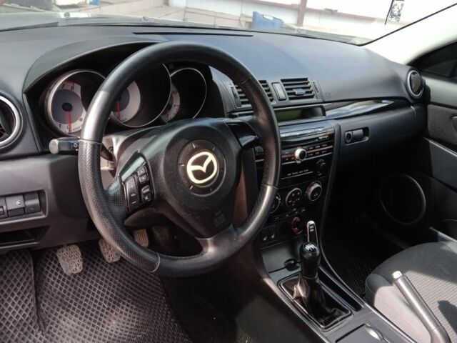 Серый Мазда 3, объемом двигателя 0 л и пробегом 215 тыс. км за 5500 $, фото 6 на Automoto.ua