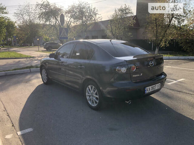 Сірий Мазда 3, об'ємом двигуна 1.6 л та пробігом 309 тис. км за 5400 $, фото 9 на Automoto.ua