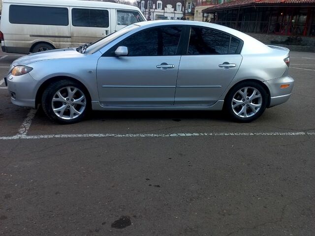 Сірий Мазда 3, об'ємом двигуна 1.6 л та пробігом 192 тис. км за 2500 $, фото 2 на Automoto.ua