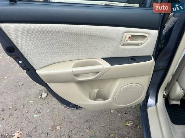 Серый Мазда 3, объемом двигателя 1.6 л и пробегом 178 тыс. км за 6250 $, фото 34 на Automoto.ua