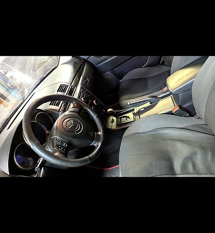 Серый Мазда 3, объемом двигателя 1.6 л и пробегом 0 тыс. км за 2000 $, фото 4 на Automoto.ua