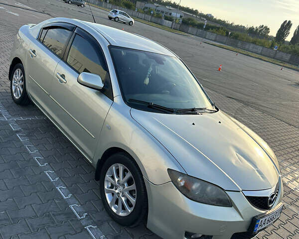 Сірий Мазда 3, об'ємом двигуна 1.6 л та пробігом 267 тис. км за 5000 $, фото 14 на Automoto.ua