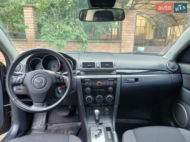 Сірий Мазда 3, об'ємом двигуна 2 л та пробігом 89 тис. км за 7900 $, фото 14 на Automoto.ua