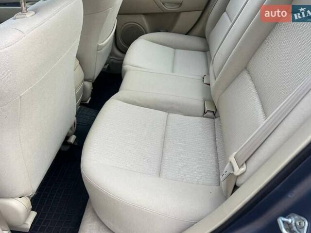 Серый Мазда 3, объемом двигателя 1.6 л и пробегом 178 тыс. км за 6250 $, фото 36 на Automoto.ua