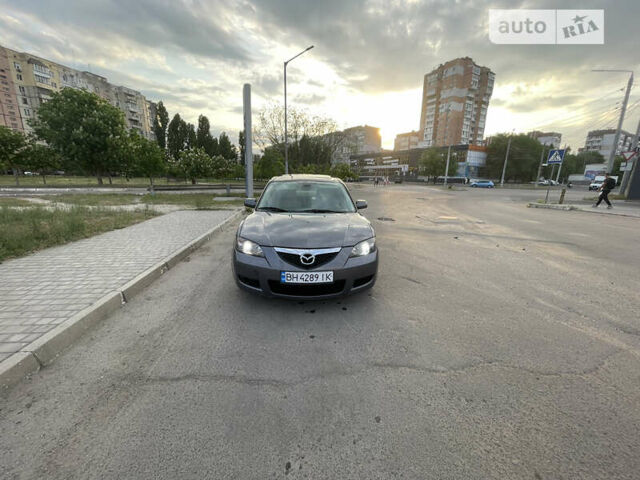 Сірий Мазда 3, об'ємом двигуна 1.6 л та пробігом 198 тис. км за 5300 $, фото 7 на Automoto.ua