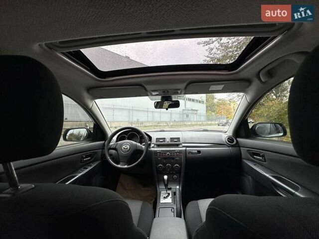 Серый Мазда 3, объемом двигателя 1.6 л и пробегом 216 тыс. км за 5900 $, фото 8 на Automoto.ua