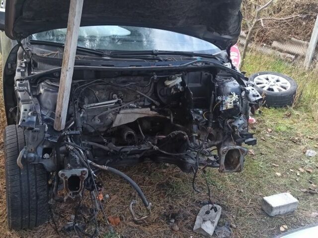 Серый Мазда 3, объемом двигателя 0 л и пробегом 175 тыс. км за 2500 $, фото 7 на Automoto.ua