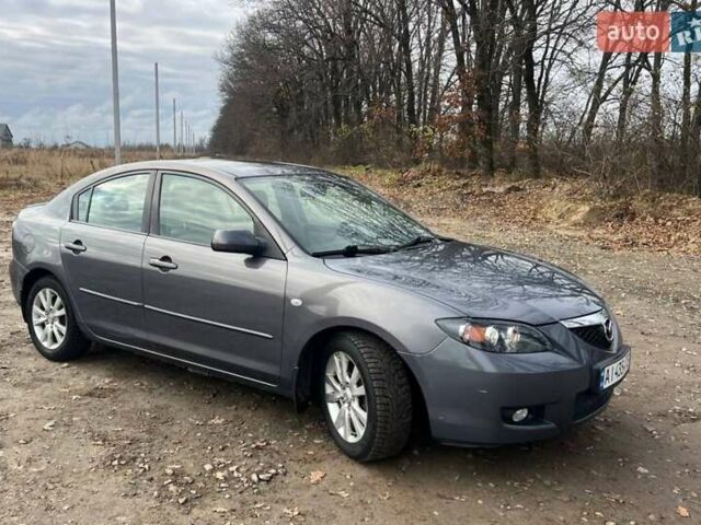 Серый Мазда 3, объемом двигателя 1.6 л и пробегом 178 тыс. км за 6250 $, фото 19 на Automoto.ua