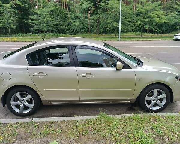 Сірий Мазда 3, об'ємом двигуна 1.6 л та пробігом 348 тис. км за 5000 $, фото 5 на Automoto.ua