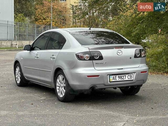 Серый Мазда 3, объемом двигателя 1.6 л и пробегом 216 тыс. км за 5900 $, фото 17 на Automoto.ua