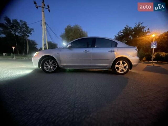 Серый Мазда 3, объемом двигателя 1.6 л и пробегом 250 тыс. км за 5800 $, фото 16 на Automoto.ua