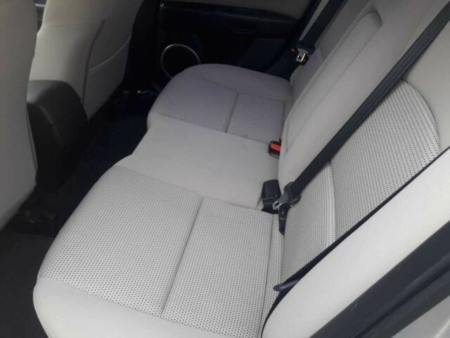 Серый Мазда 3, объемом двигателя 1.6 л и пробегом 204 тыс. км за 5450 $, фото 8 на Automoto.ua