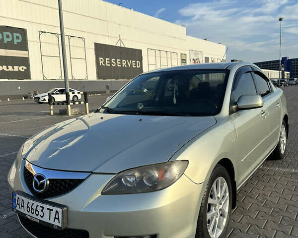 Сірий Мазда 3, об'ємом двигуна 1.6 л та пробігом 267 тис. км за 5000 $, фото 2 на Automoto.ua