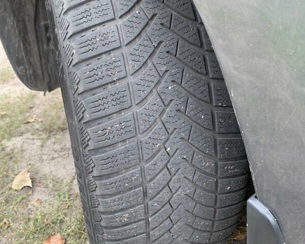 Сірий Мазда 3, об'ємом двигуна 1.6 л та пробігом 228 тис. км за 6100 $, фото 9 на Automoto.ua