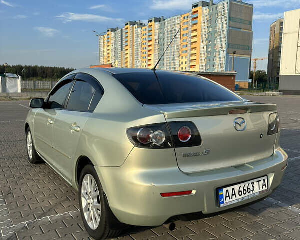 Сірий Мазда 3, об'ємом двигуна 1.6 л та пробігом 267 тис. км за 5000 $, фото 3 на Automoto.ua