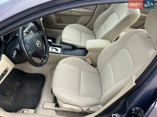 Серый Мазда 3, объемом двигателя 1.6 л и пробегом 178 тыс. км за 6250 $, фото 29 на Automoto.ua