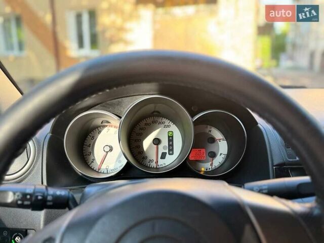 Серый Мазда 3, объемом двигателя 1.6 л и пробегом 270 тыс. км за 5950 $, фото 18 на Automoto.ua