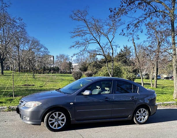 Серый Мазда 3, объемом двигателя 1.6 л и пробегом 89 тыс. км за 7500 $, фото 11 на Automoto.ua