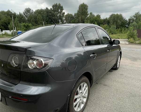 Серый Мазда 3, объемом двигателя 1.6 л и пробегом 199 тыс. км за 6000 $, фото 15 на Automoto.ua