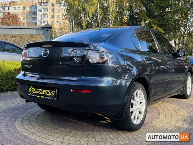 Серый Мазда 3, объемом двигателя 1.6 л и пробегом 147 тыс. км за 5999 $, фото 6 на Automoto.ua