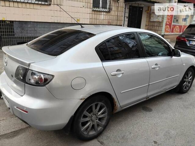 Сірий Мазда 3, об'ємом двигуна 1.6 л та пробігом 211 тис. км за 4600 $, фото 7 на Automoto.ua