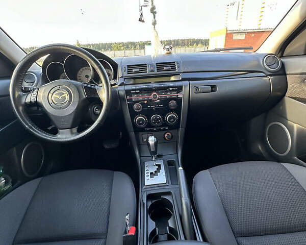 Сірий Мазда 3, об'ємом двигуна 1.6 л та пробігом 267 тис. км за 5000 $, фото 16 на Automoto.ua