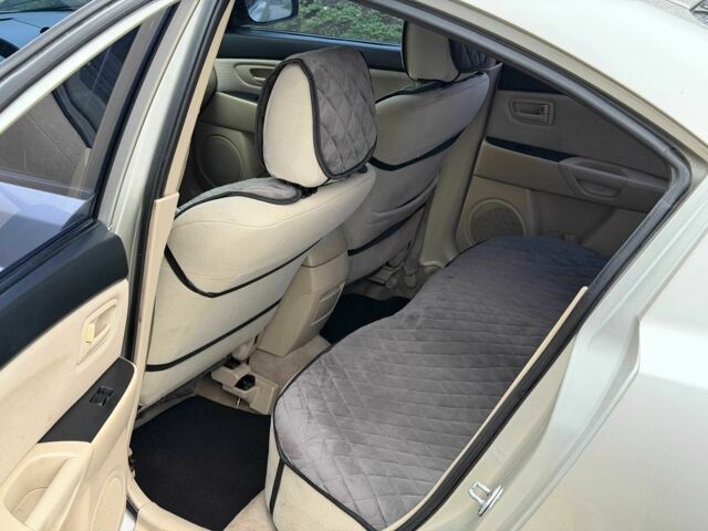 Серый Мазда 3, объемом двигателя 1.6 л и пробегом 170 тыс. км за 6000 $, фото 9 на Automoto.ua