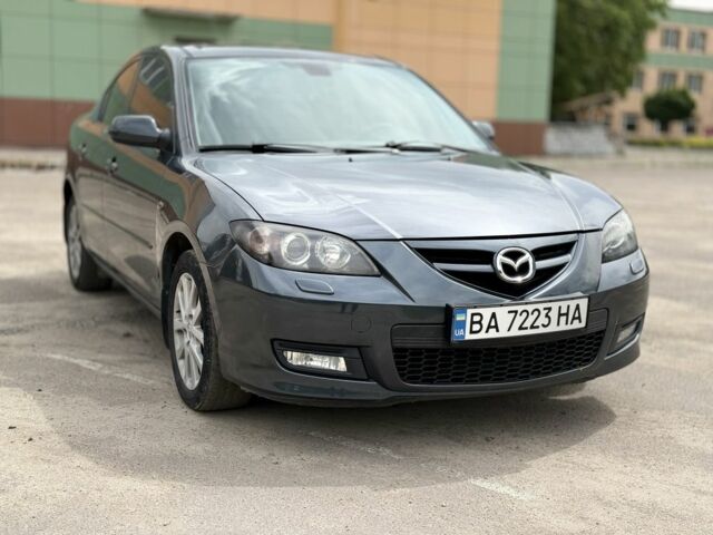 Сірий Мазда 3, об'ємом двигуна 1.6 л та пробігом 204 тис. км за 4900 $, фото 5 на Automoto.ua