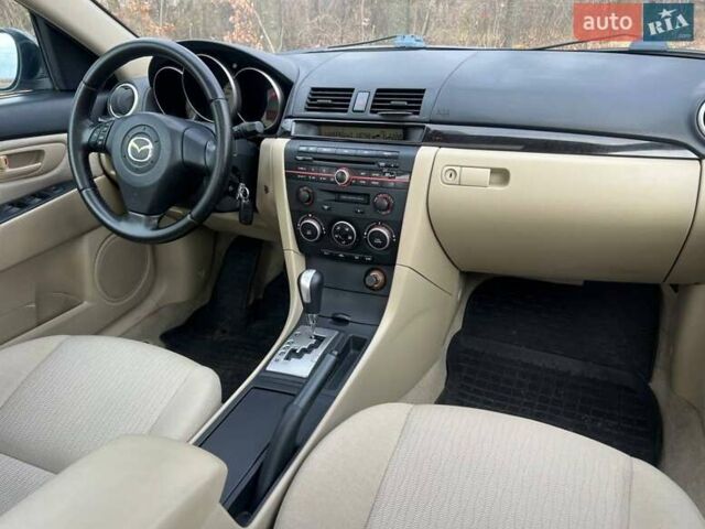 Серый Мазда 3, объемом двигателя 1.6 л и пробегом 178 тыс. км за 6250 $, фото 44 на Automoto.ua