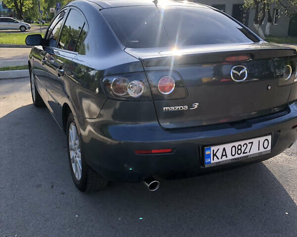 Сірий Мазда 3, об'ємом двигуна 1.6 л та пробігом 309 тис. км за 5400 $, фото 5 на Automoto.ua