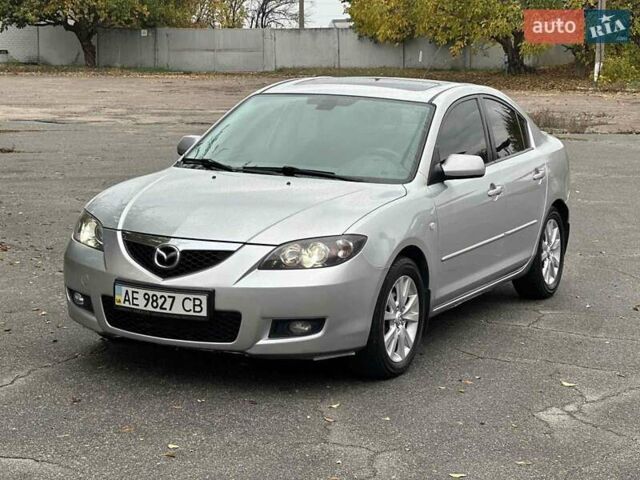 Серый Мазда 3, объемом двигателя 1.6 л и пробегом 216 тыс. км за 5900 $, фото 15 на Automoto.ua