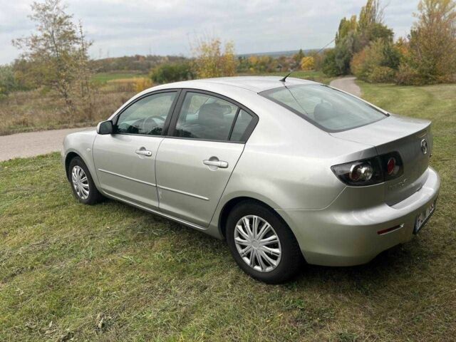 Мазда 3 2008 в Чигирине на Automoto.ua Серый Мазда 3, объемом двигателя 1.6 л и пробегом 180 тыс. км за 2990 $, фото 3 на Automoto.ua