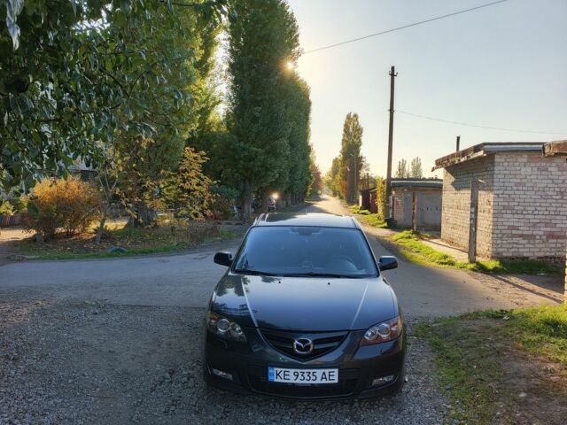 Серый Мазда 3, объемом двигателя 2 л и пробегом 175 тыс. км за 5000 $, фото 6 на Automoto.ua