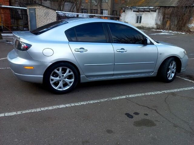 Сірий Мазда 3, об'ємом двигуна 1.6 л та пробігом 192 тис. км за 2500 $, фото 3 на Automoto.ua