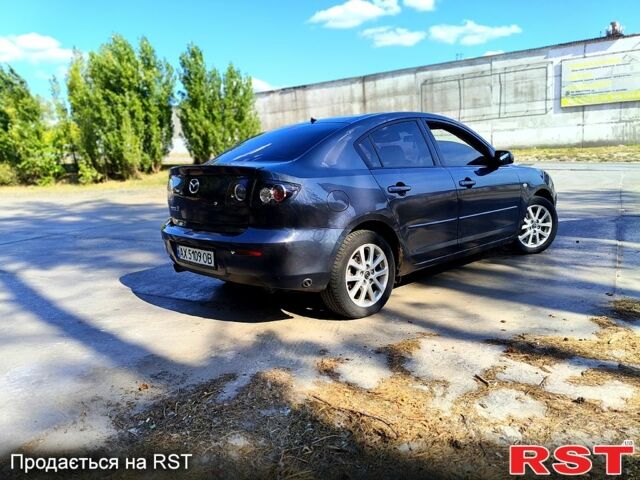 Серый Мазда 3, объемом двигателя 1.6 л и пробегом 260 тыс. км за 4000 $, фото 4 на Automoto.ua