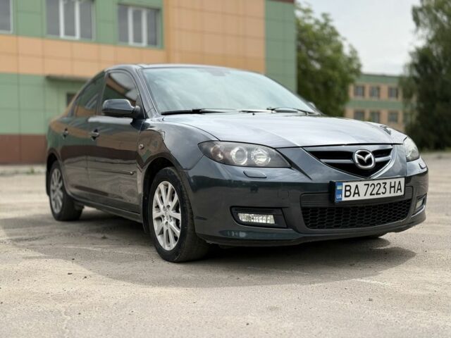 Сірий Мазда 3, об'ємом двигуна 1.6 л та пробігом 204 тис. км за 4900 $, фото 16 на Automoto.ua