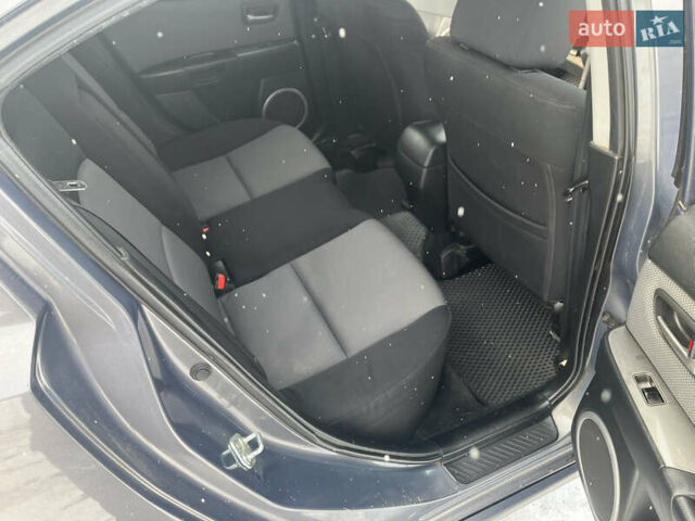 Сірий Мазда 3, об'ємом двигуна 2 л та пробігом 163 тис. км за 4350 $, фото 26 на Automoto.ua