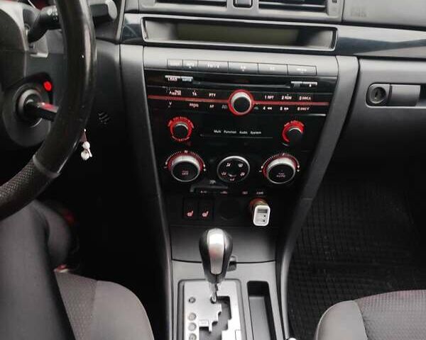 Сірий Мазда 3, об'ємом двигуна 1.6 л та пробігом 125 тис. км за 6100 $, фото 1 на Automoto.ua