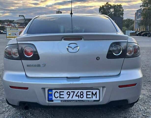 Серый Мазда 3, объемом двигателя 1.6 л и пробегом 261 тыс. км за 5699 $, фото 9 на Automoto.ua