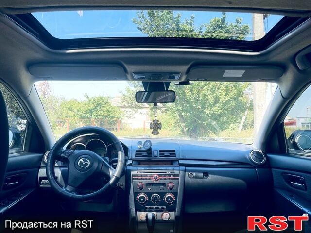 Серый Мазда 3, объемом двигателя 1.6 л и пробегом 250 тыс. км за 5800 $, фото 7 на Automoto.ua