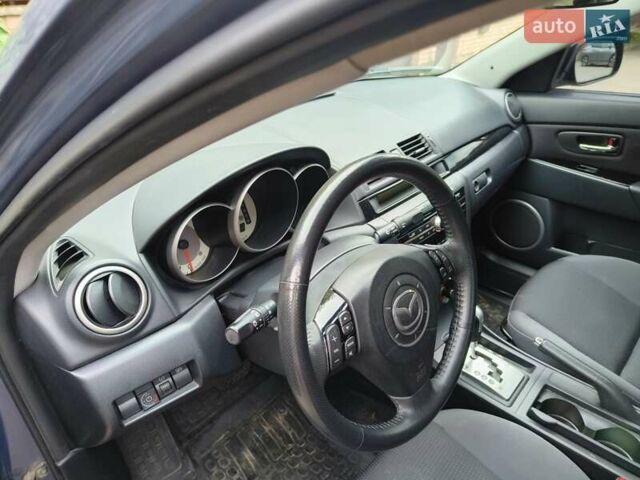 Сірий Мазда 3, об'ємом двигуна 2 л та пробігом 89 тис. км за 7900 $, фото 13 на Automoto.ua