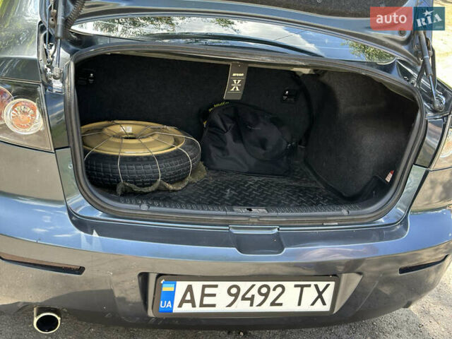 Серый Мазда 3, объемом двигателя 1.6 л и пробегом 246 тыс. км за 6500 $, фото 7 на Automoto.ua